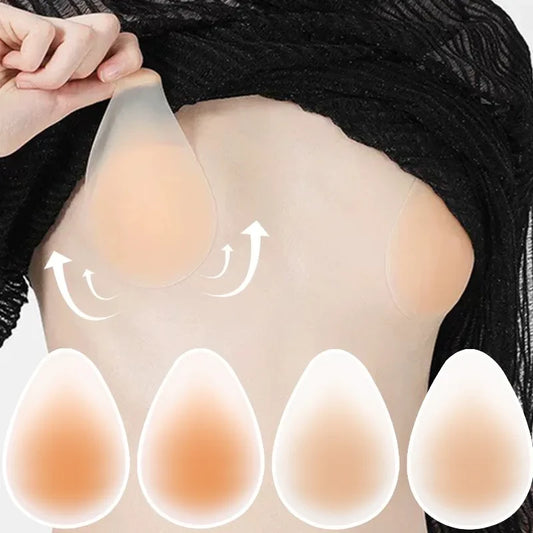 Nude Waterdrop Nipple Covers